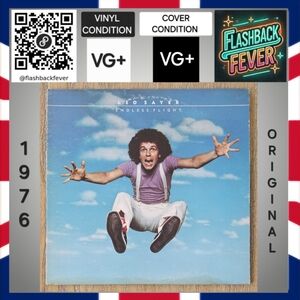 LEO SAYER•Endless Flight•Warner Bros. Records (#BS 2962)•Los Angeles Pre…